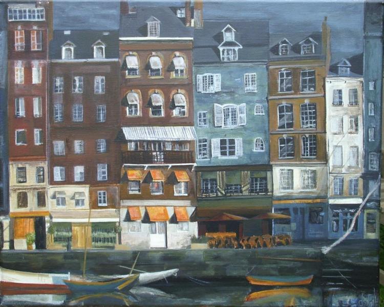 Honfleur