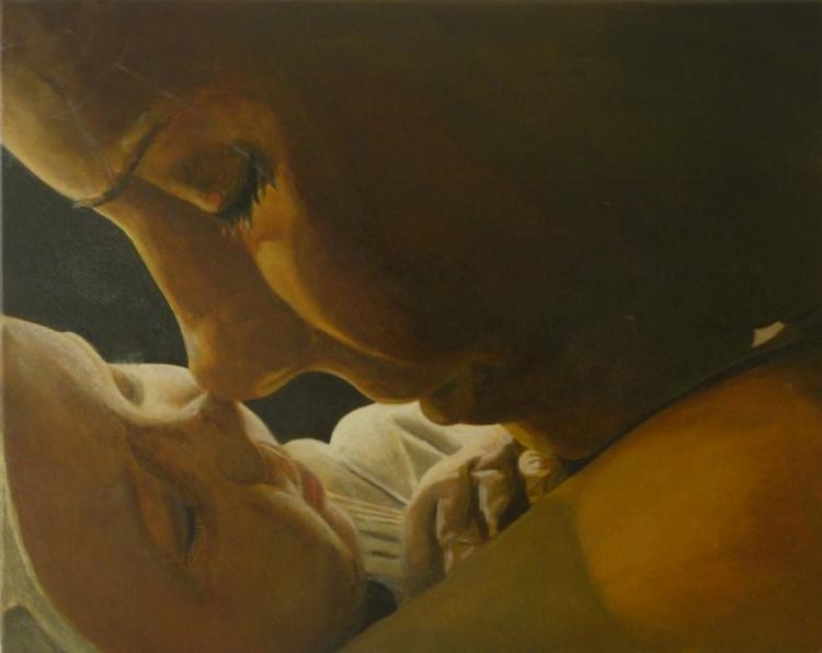 Maaike en Jonathan
