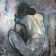 Blue nude (Picasso)