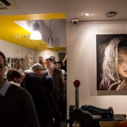 Tine is back with ‘Friends in Art’ 2014