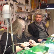 Tine is back with ‘Friends in Art’ 2014