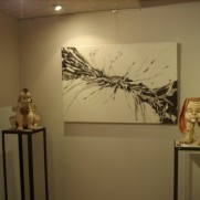 Tine is back with ‘Friends in Art’ 2014