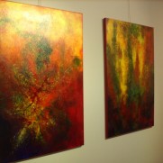 Tine is back with ‘Friends in Art’ 2014