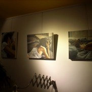 Tine is back with ‘Friends in Art’ 2014