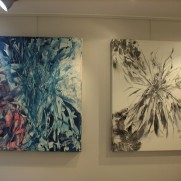 Tine is back with ‘Friends in Art’ 2014