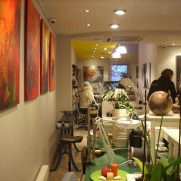 Tine is back with ‘Friends in Art’ 2014