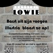 XPO Brasserie Lowie Veurne 2014