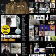 Kunstroute Kortemark 2014
