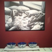 Tentoonstelling Carpe Diem Tielt 2014