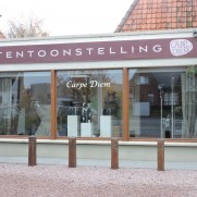 Tentoonstelling Carpe Diem Tielt 2014