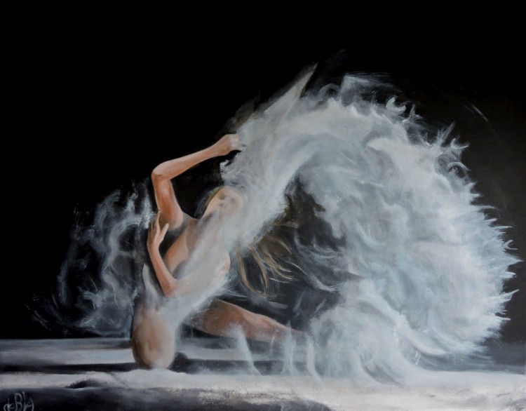 Dancer in the dark