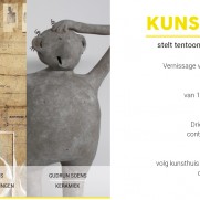 Tentoonstelling Kunsthuis ApART Gullegem 2016