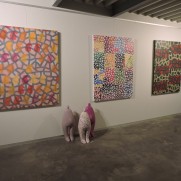 Tentoonstelling Kunsthuis ApART Gullegem 2016