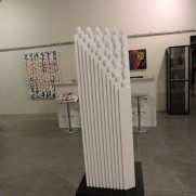 Tentoonstelling Kunsthuis ApART Gullegem 2016