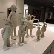 Tentoonstelling Kunsthuis ApART Gullegem 2016
