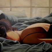 What happened the night before ?