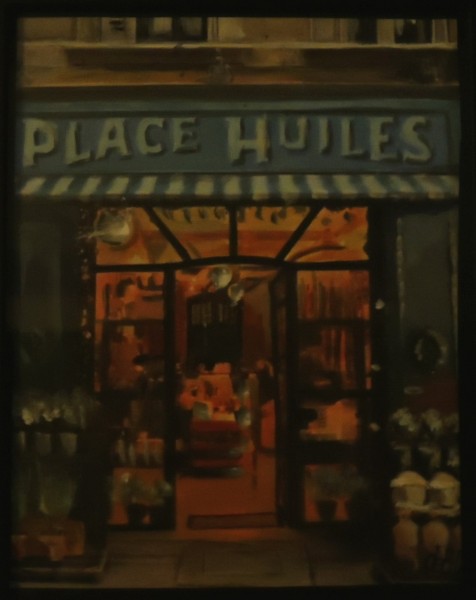 Place Huiles